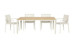 Sunlife® Sæsonafslutning|Haveborde*Havebord Vermont 205 x 90 cm -