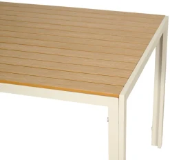 Sunlife® Sæsonafslutning|Haveborde*Havebord Vermont 205 x 90 cm -
