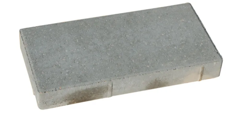 Betongruppen RBR Havefliser & Belægningssten*Haveflise Nordic-Line grå 20 x 40 x 5 cm