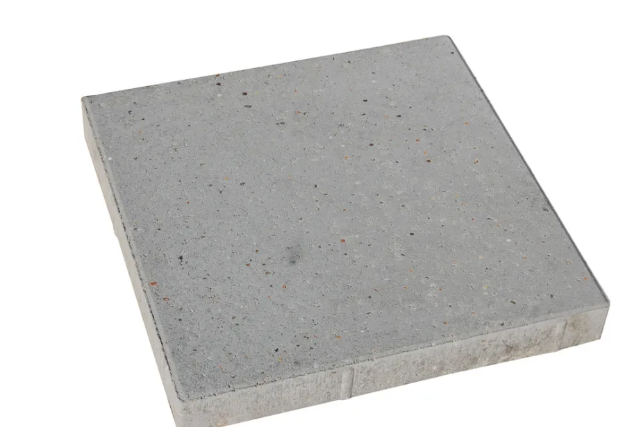 Betongruppen RBR Havefliser & Belægningssten*Haveflise Nordic-Line grå 50 x 50 x 5 cm