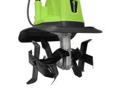 Garden® Øvrige Havemaskiner|Vertikalskærere*Havefræser 1050 W -