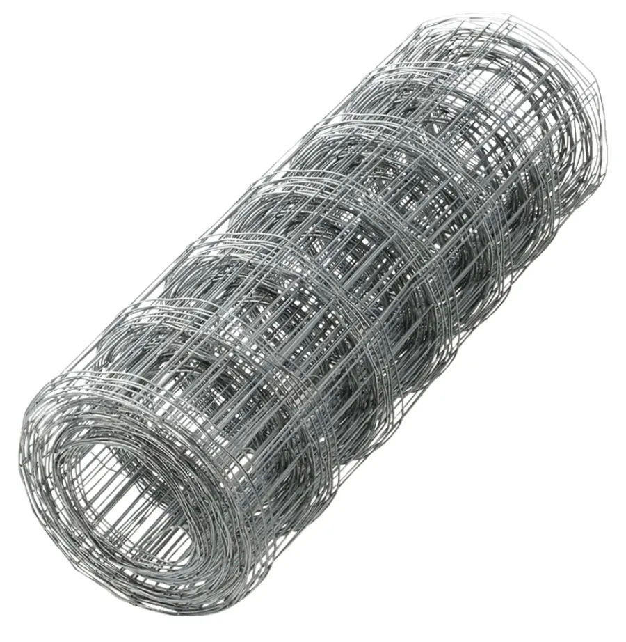 Garden® Trådhegn*Havehegn galv. 90 cm x 20 meter -