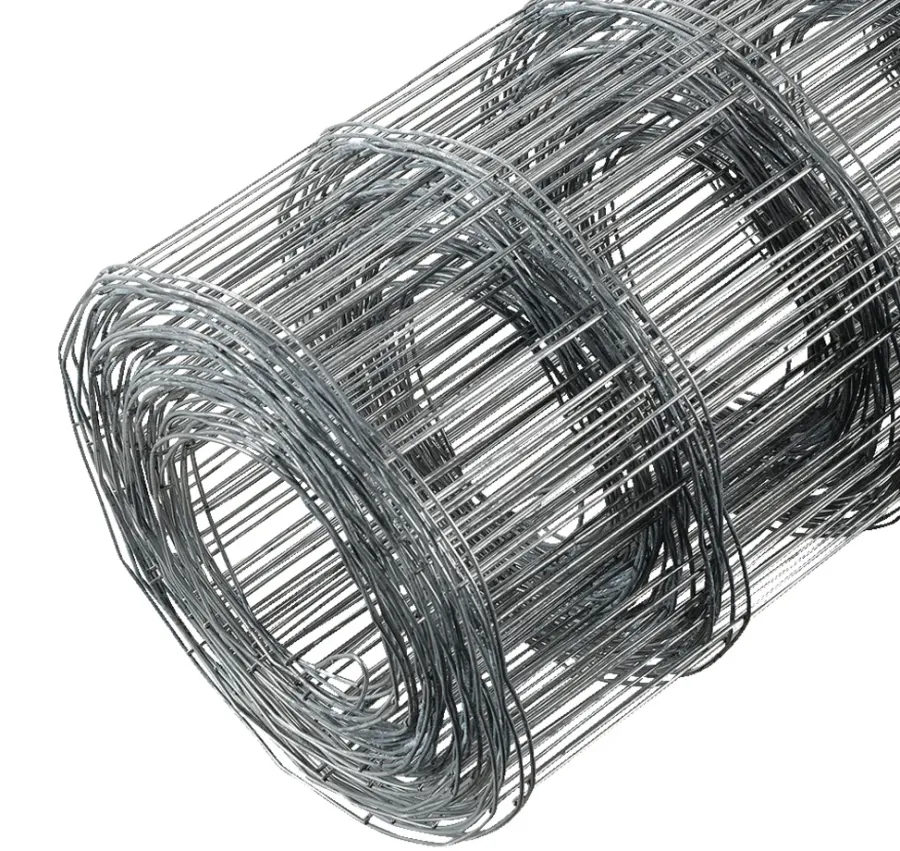 Garden® Trådhegn*Havehegn galv. 60 cm x 20 meter -