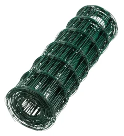 Garden® Trådhegn*Havehegn 110 cm x 20 meter - grøn