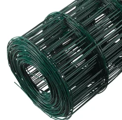 Garden® Trådhegn*Havehegn 60 cm x 20 meter - grøn