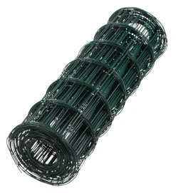 Garden® Trådhegn*Havehegn 60 cm x 20 meter - grøn