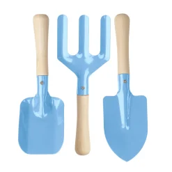 Garden® Haveredskaber Til Børn*Haveredskaber til børn 3-pk. - Blå