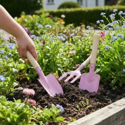 Garden® Haveredskaber Til Børn*Haveredskaber til børn 3-pk. - Lyserød