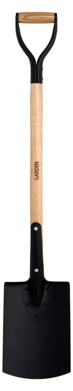 Garden® Skovle & Spader*Havespade asketræ 107 cm -