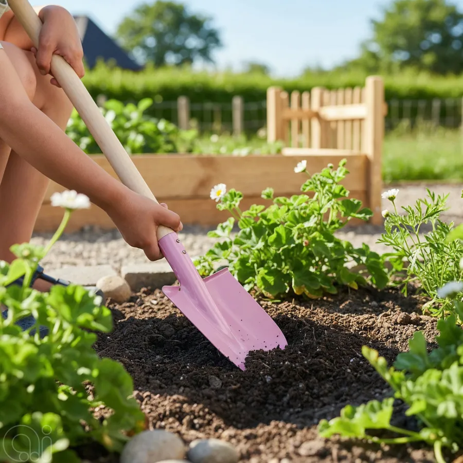 Garden® Haveredskaber Til Børn*Havespade til børn - Lyserød
