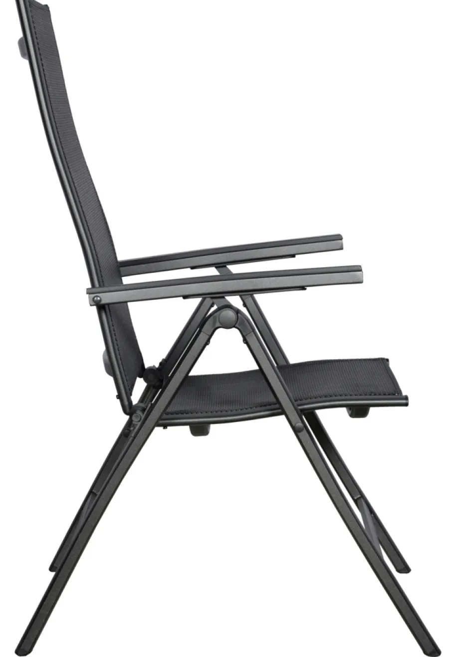 Sunlife® Sæsonafslutning|Havestole*Havestol Kingston 6 positioner sort -