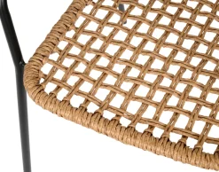 Sunlife® Sæsonafslutning|Havestole*Havestol Madison - Sort/natur