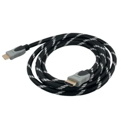 Elworks Antennekabler*HDMI High-End kabel 2.0 2 meter -