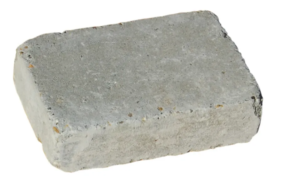 Betongruppen RBR Havefliser & Belægningssten*Herregårdssten gråmix 14 x 21 x 5 cm