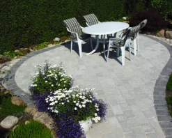Betongruppen RBR Havefliser & Belægningssten*Herregårdssten koks 14 x 21 x 5 cm