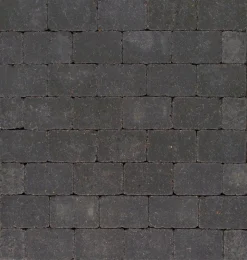 Betongruppen RBR Havefliser & Belægningssten*Herregårdssten koks 14 x 21 x 5 cm
