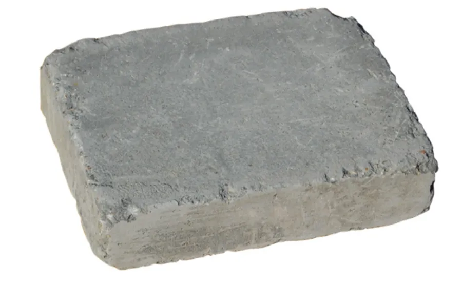 Betongruppen RBR Havefliser & Belægningssten*Herregårdssten Mega gråmix 21 x 28 x 7 cm