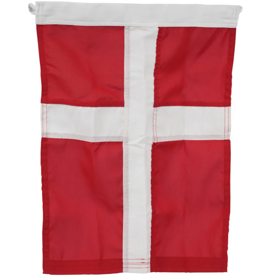Flag & Flagstænger*Høflighedsflag til båd 30 x 40 cm