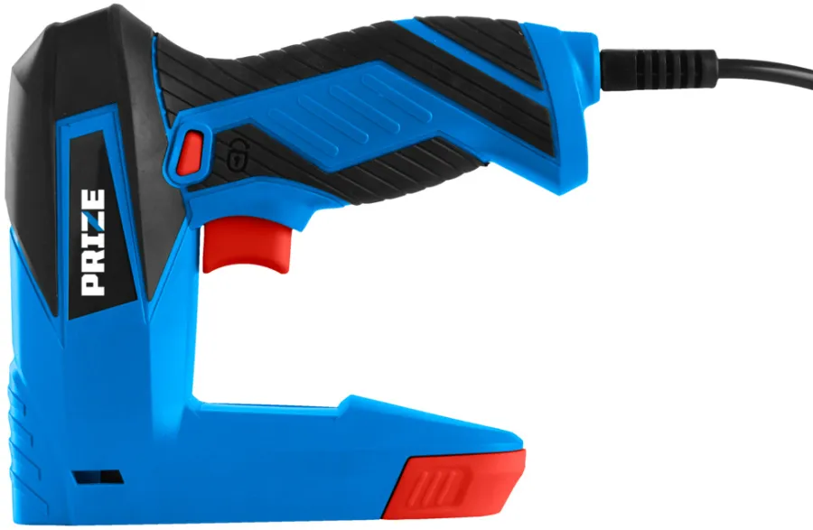 PRIZE® Hæftepistoler|Små Elmaskiner*Hæfte-/sømpistol 45 W -