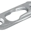 HOME it Greb & Hængsler*Hægtebeslag 43 x 13 mm 4 stk.
