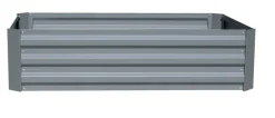 Gardenlife Land Planteborde & Højbede*Højbed Easy M galvaniseret 120 x 80 cm