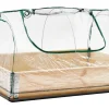 Garden® Planteborde & Højbede*Højbedstelt 120 x 80 x 50 cm -