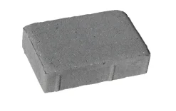 Betongruppen RBR Havefliser & Belægningssten*Hjertingsten gråmix 14 x 21 x 5 cm