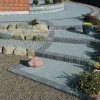 Betongruppen RBR Havefliser & Belægningssten*Hjertingsten grå 14 x 21 x 5 cm