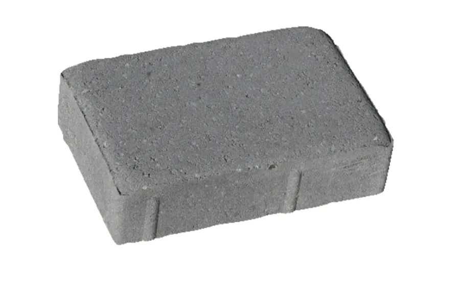 Betongruppen RBR Havefliser & Belægningssten*Hjertingsten grå 14 x 21 x 7 cm