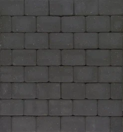 Betongruppen RBR Havefliser & Belægningssten*Hjertingsten koks 14 x 21 x 5 cm