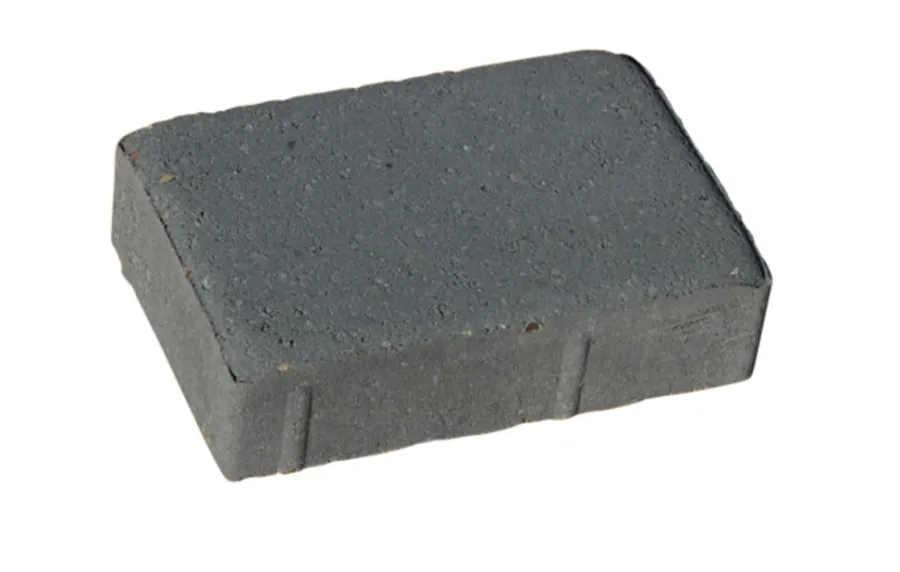 Betongruppen RBR Havefliser & Belægningssten*Hjertingsten koks 14 x 21 x 5 cm