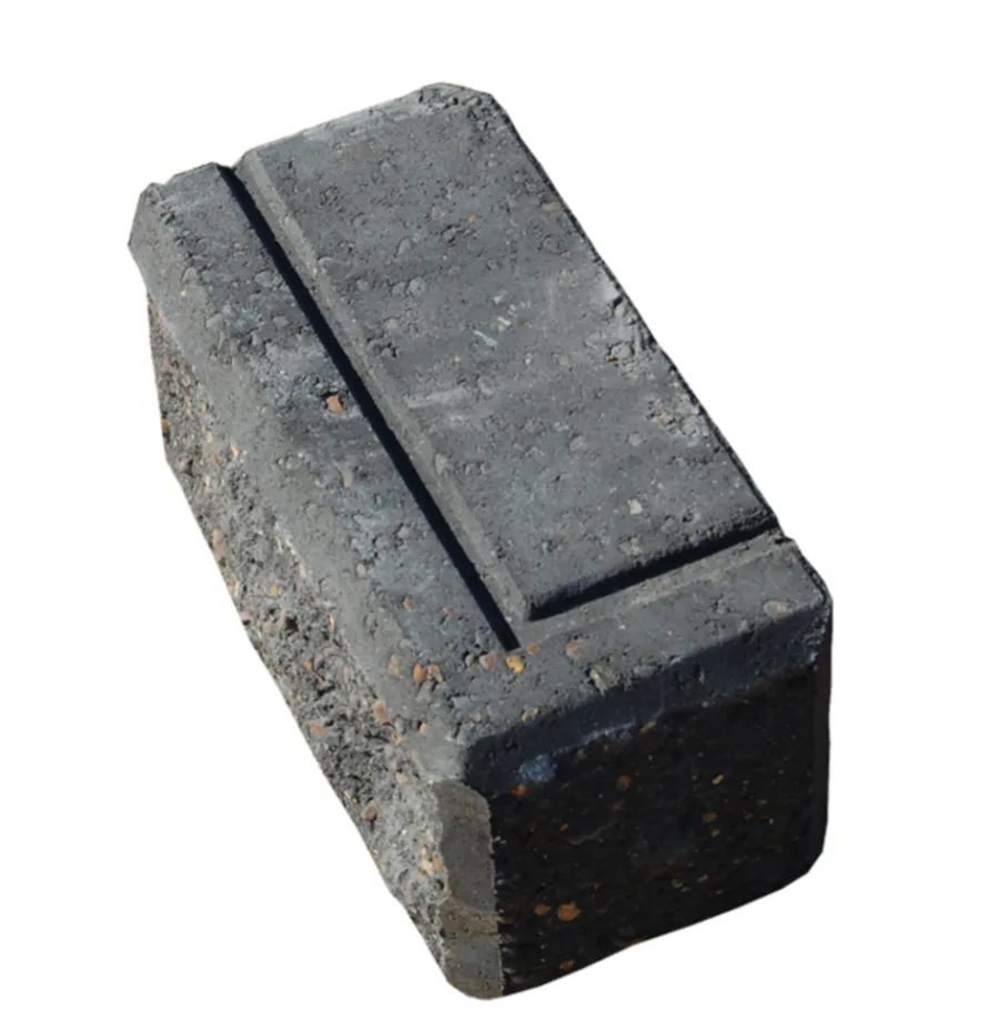 Betongruppen RBR Læ- & Støttemure*Hjørnesten Lock-Block og Lock-Block XL koks