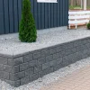 Betongruppen RBR Læ- & Støttemure*Hjørnesten Lock-Block og Lock-Block XL grå