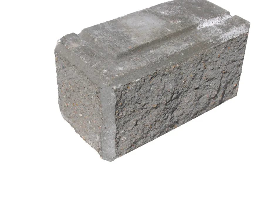 Betongruppen RBR Læ- & Støttemure*Hjørnesten Lock-Block og Lock-Block XL grå
