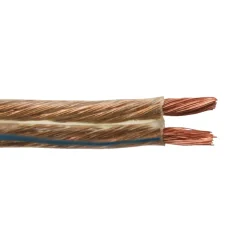 Elworks Antennekabler*Højtalerkabel 2 x 2,5 mm² 25 meter -
