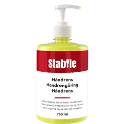 Stabile® Personlig Pleje*Håndrens 750 ml -