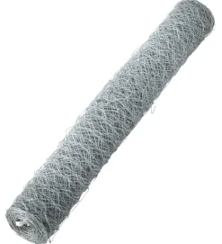 Garden® Trådhegn*Hønsevæv galv. 45 cm x 10 meter -