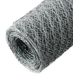Garden® Trådhegn*Hønsevæv galv. 45 cm x 10 meter -
