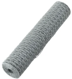 Garden® Trådhegn*Hønsevæv galv. 90 cm x 25 meter -