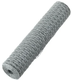 Garden® Trådhegn*Hønsevæv galv. 45 cm x 25 meter -