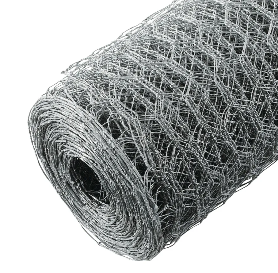 Garden® Trådhegn*Hønsevæv galv. 60 cm x 25 meter -