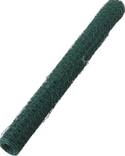 Garden® Trådhegn*Hønsevæv 90 cm x 10 meter - Grøn