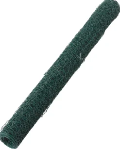 Garden® Trådhegn*Hønsevæv 90 cm x 25 meter - Grøn