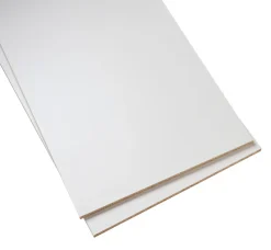 Royal Hylder*Hobbyplade hvid 18 mm x 60 cm x 250 cm