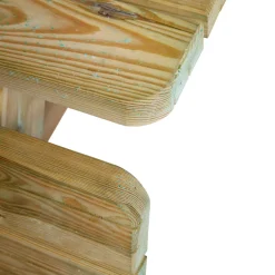 HORTUS Bord/Bænkesæt*bord-/bænkesæt XXL 300 x 149 cm