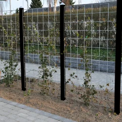 HORTUS Panelhegn|Espalier*espalier rionet hegn 90 x 150 cm 3 fag