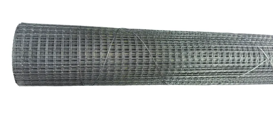 HORTUS Fugle- & Insektnet|Trådhegn*Gnaverstop metalnet galv. 110 cm x 1,5 meter