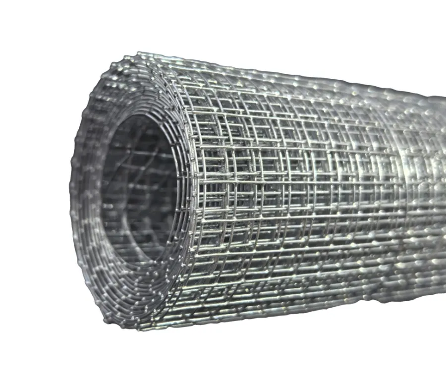 HORTUS Fugle- & Insektnet|Trådhegn*Gnaverstop metalnet galv. 110 cm x 1,5 meter