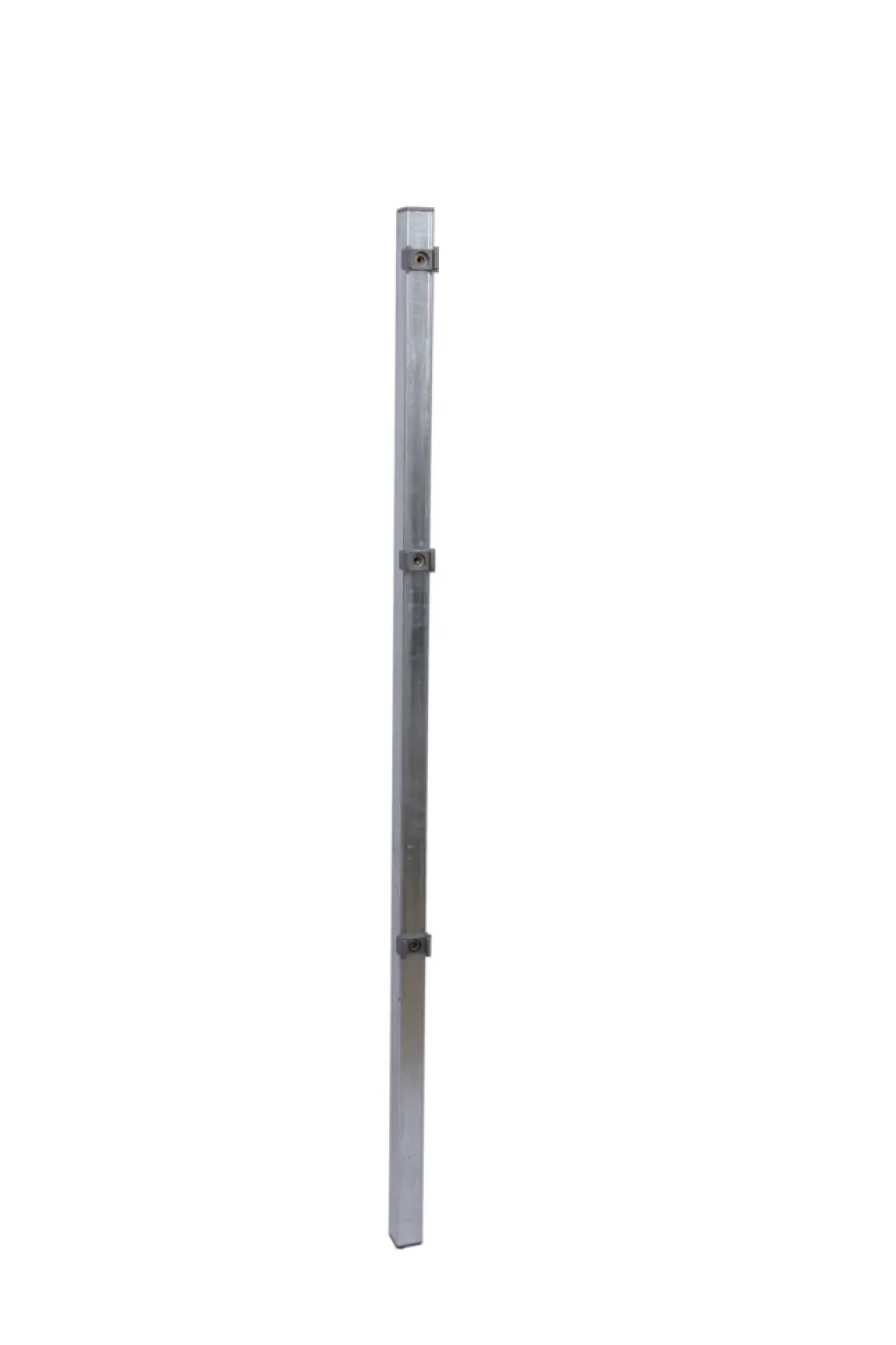 HORTUS Stolper & Pæle|Panelhegn*stolpe t/panelhegn 4 x 4 x 150 cm Galvaniseret