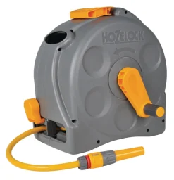 Hozelock Haveslanger & Tilbehør*Compact slangeopruller 2-i-1